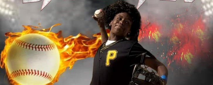Roberto Clemente Baseball League hero image